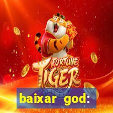 baixar god: serengeti filme completo dublado